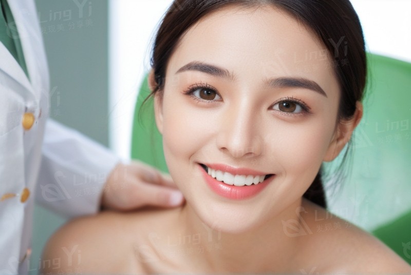 混油皮粉底选持妆款，T 区薄涂两颊叠加保湿妆前乳​
