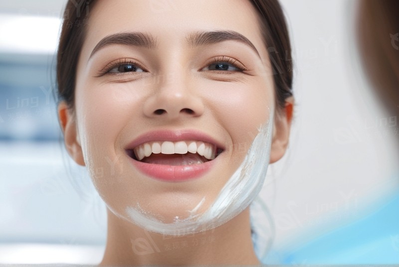 泪沟、法令纹的“填充式”遮瑕法，告别面部凹陷。