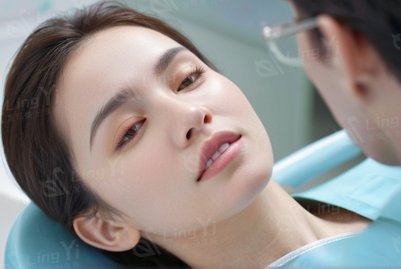 牙齿不齐笑起来不自信？试试隐适美正畸，收获整齐笑容与自信