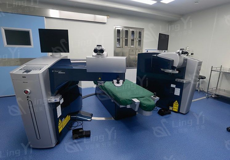 吉林市北华朝日眼科医院怎么样？从核心技术及特色项目看实力