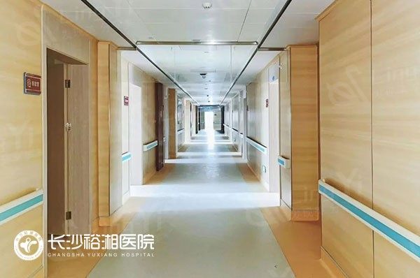 长沙裕湘医院眼科